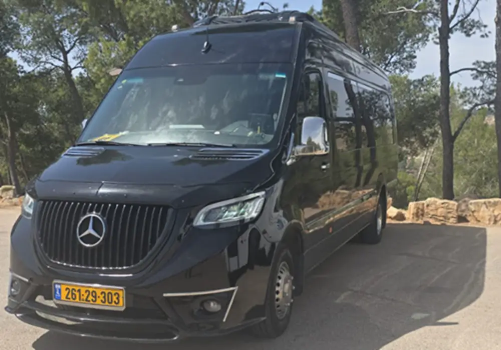 מטרומקס חברת הסעות